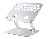 Orico Podstawka pod laptopa LST02I - srebrna ORICO-LST02I-SV-BP-HU - 1343465 - zdjęcie 1